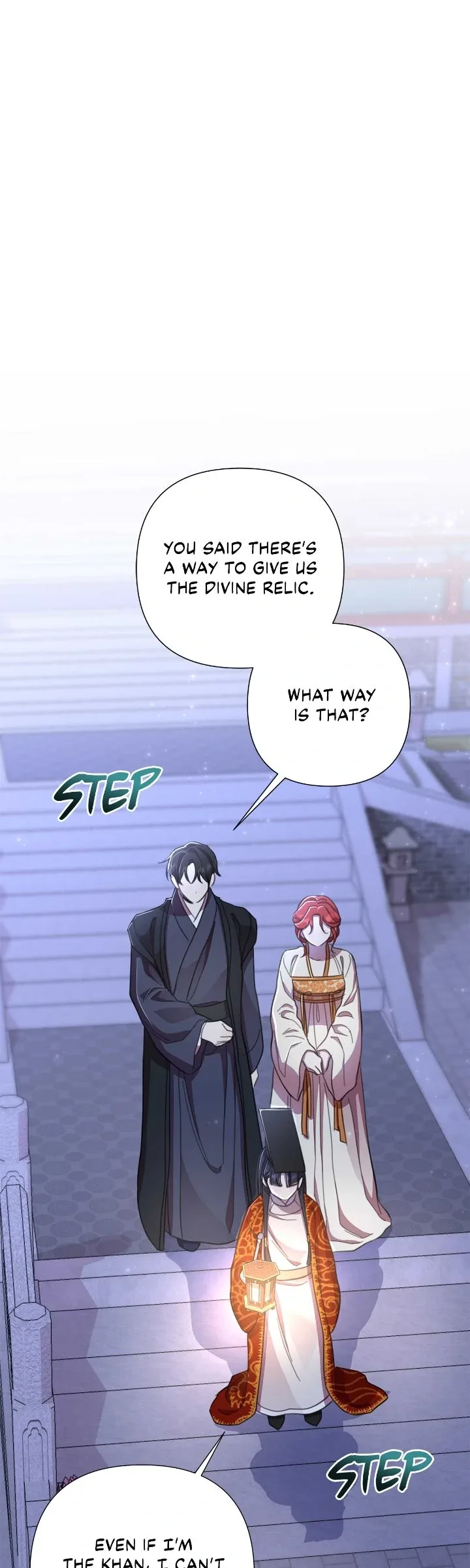 Author, In This Life I’m The Protagonist Chapter 54 page 11