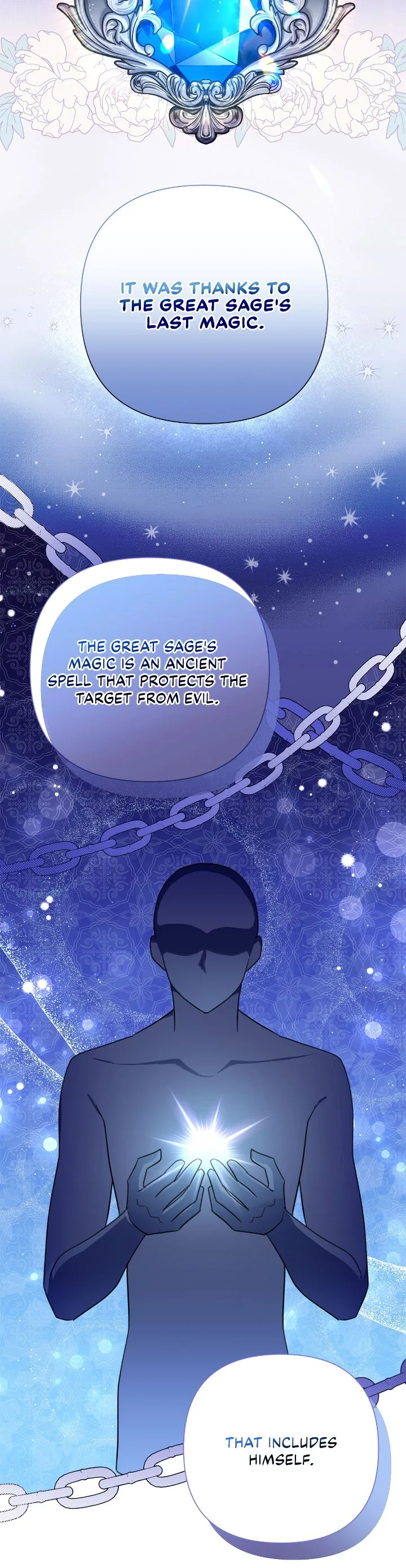 Author, In This Life I’m The Protagonist Chapter 49 page 91