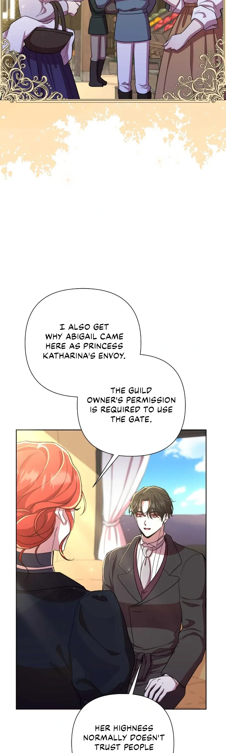 Author, In This Life I’m The Protagonist Chapter 53 page 20