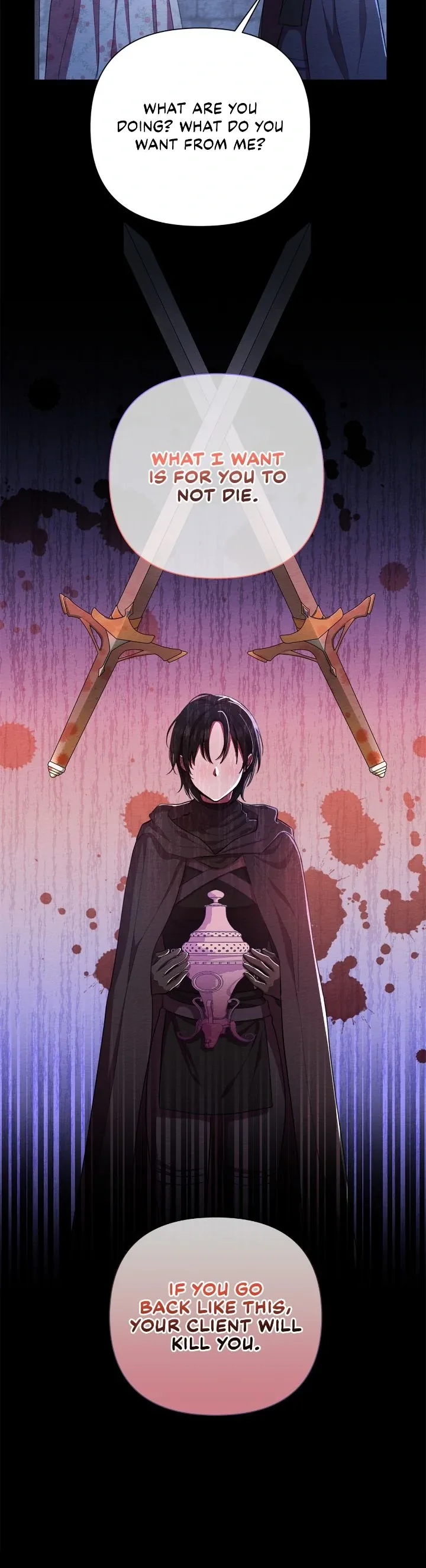 Author, In This Life I’m The Protagonist Chapter 48 page 73