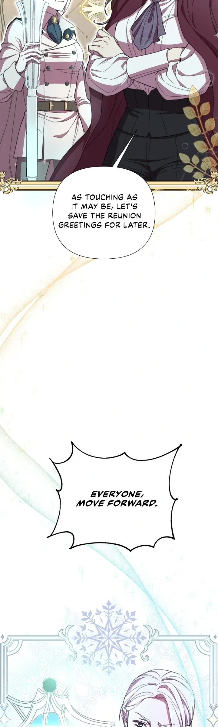Author, In This Life I’m The Protagonist Chapter 52 page 36