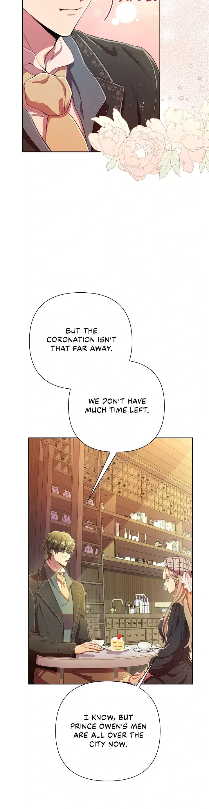 Author, In This Life I’m The Protagonist Chapter 48 page 91