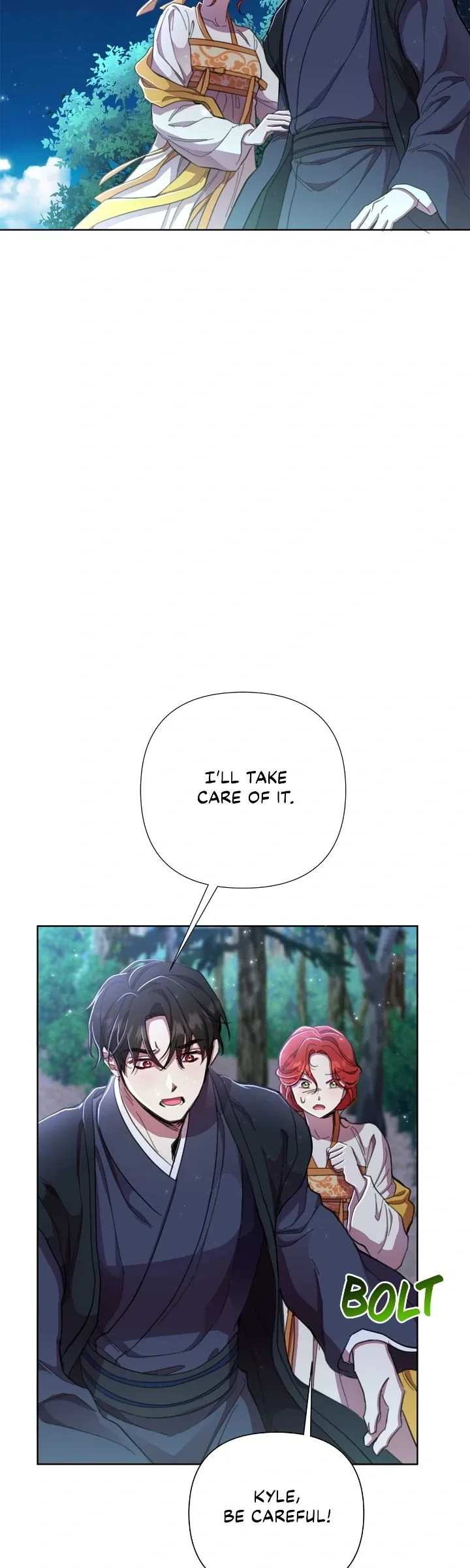 Author, In This Life I’m The Protagonist Chapter 54 page 18
