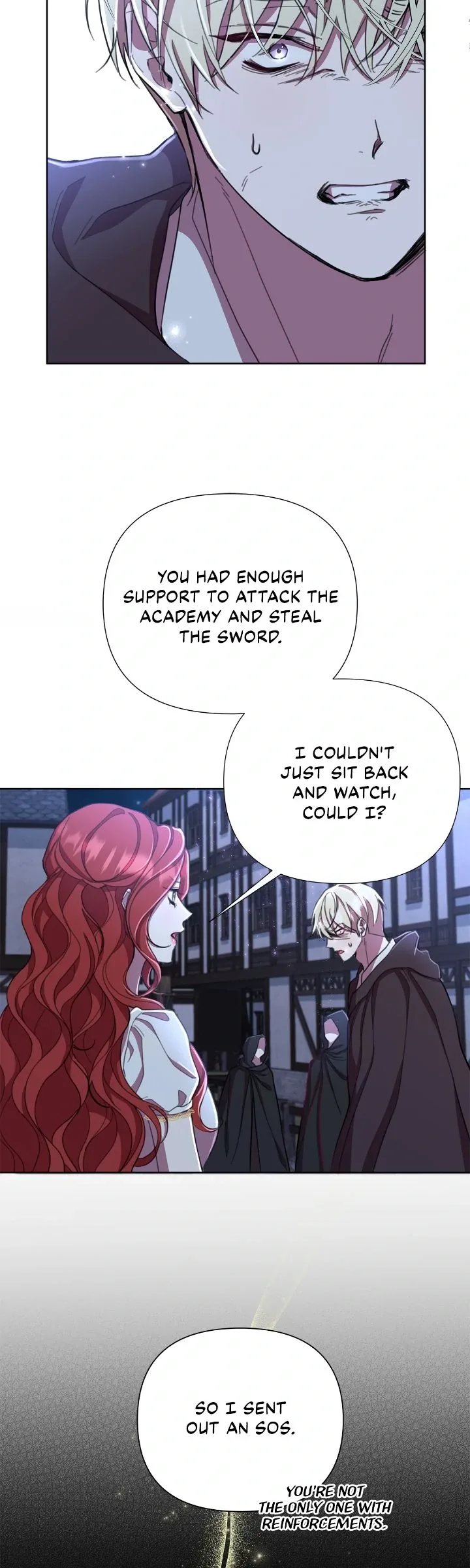 Author, In This Life I’m The Protagonist Chapter 52 page 41