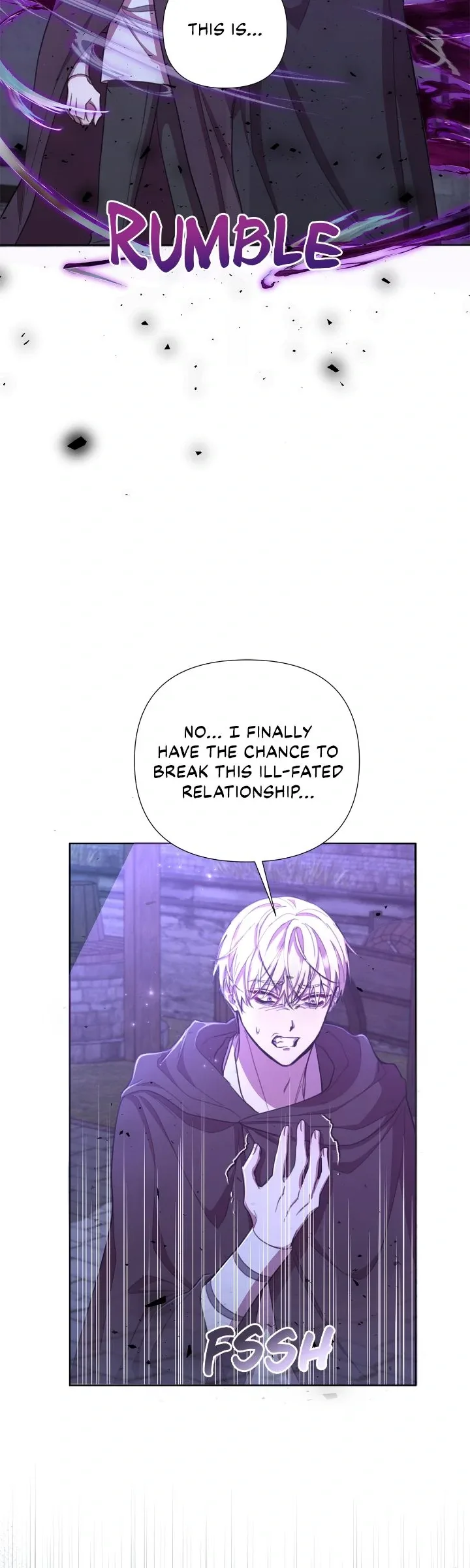 Author, In This Life I’m The Protagonist Chapter 52 page 46