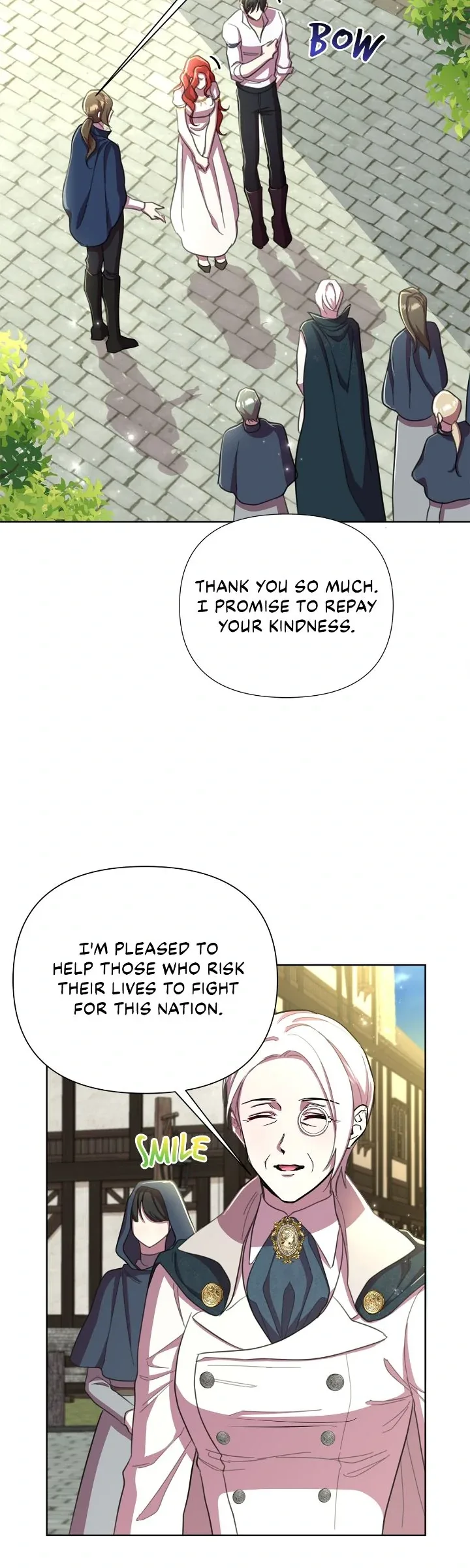 Author, In This Life I’m The Protagonist Chapter 52 page 52