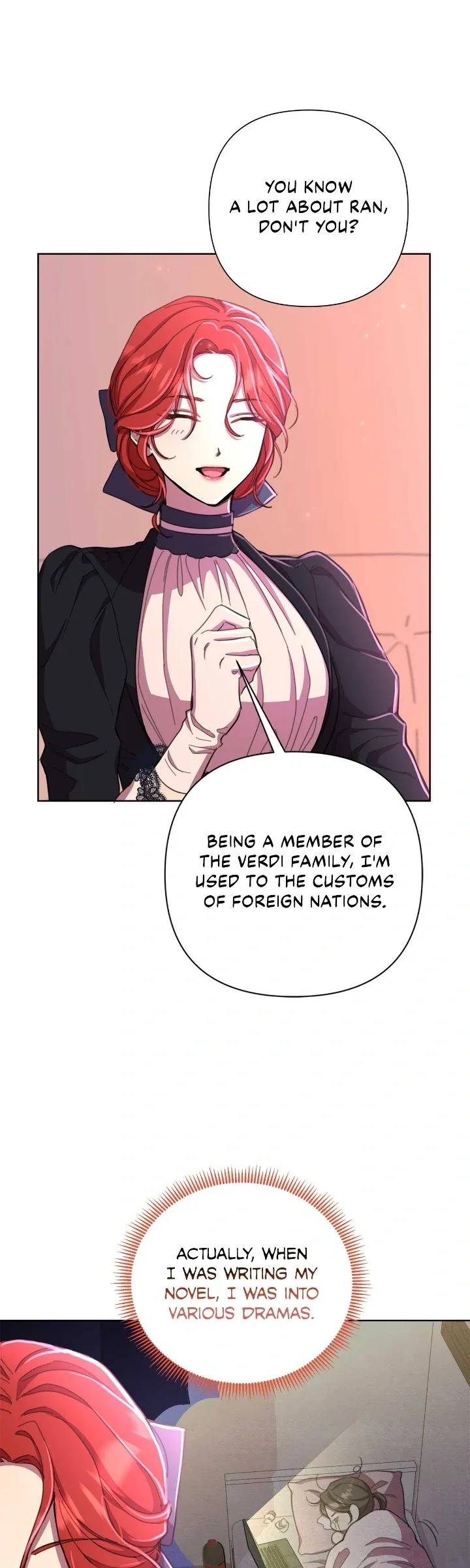 Author, In This Life I’m The Protagonist Chapter 53 page 41