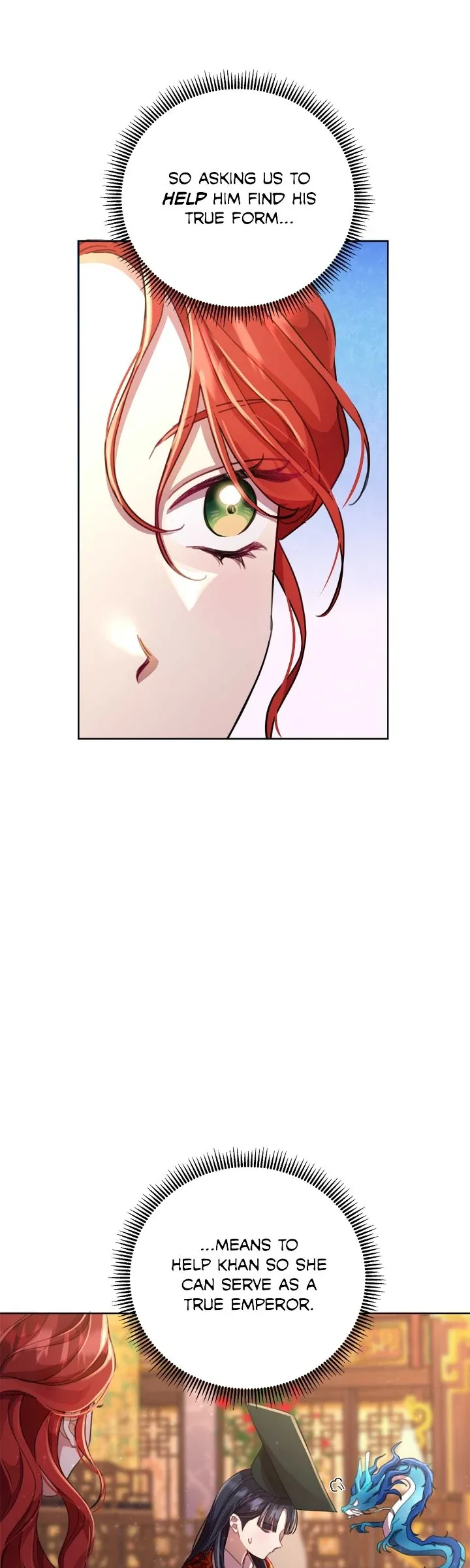 Author, In This Life I’m The Protagonist Chapter 55 page 7