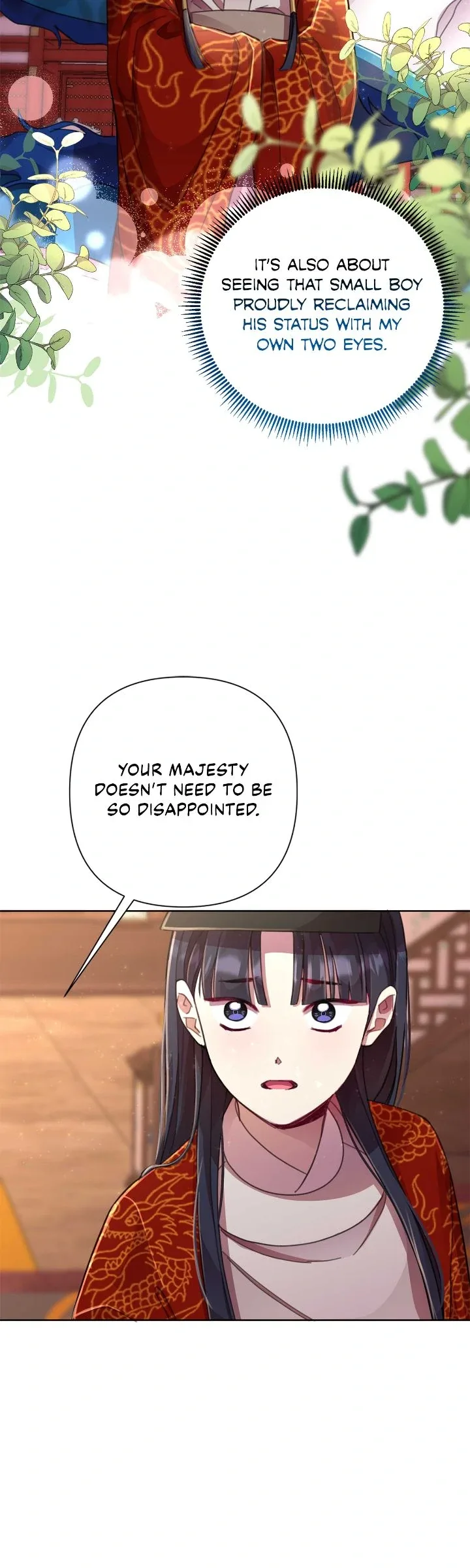 Author, In This Life I’m The Protagonist Chapter 55 page 9