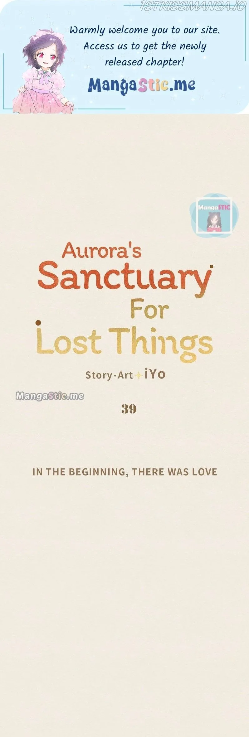 Aurora’s Sanctuary for Lost Things Chapter 39 page 2