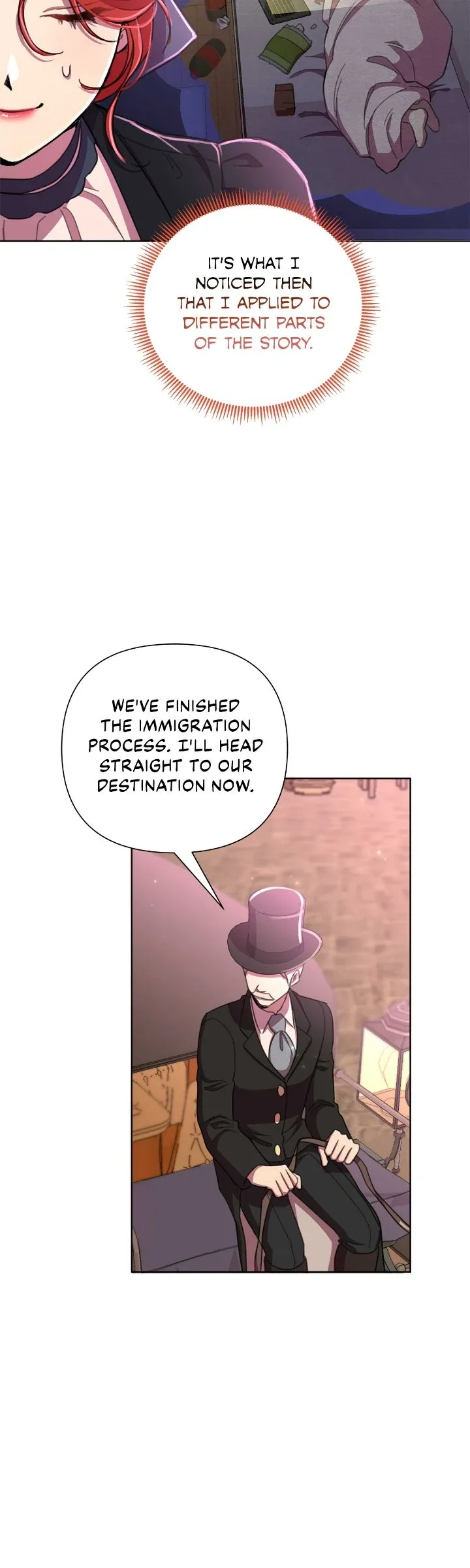 Author, In This Life I’m The Protagonist Chapter 53 page 42