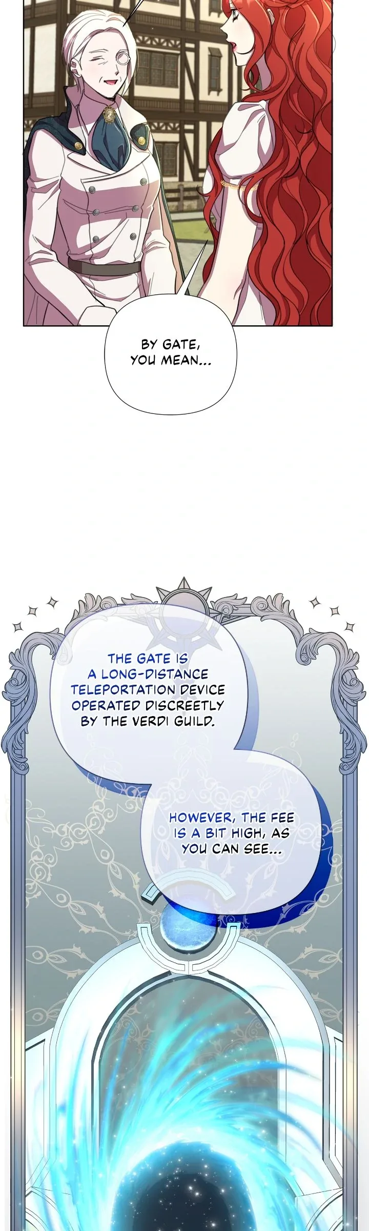 Author, In This Life I’m The Protagonist Chapter 52 page 55