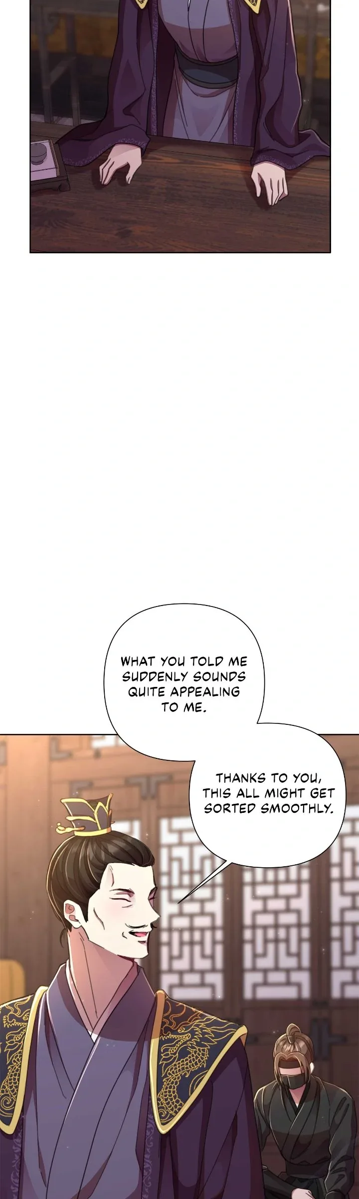 Author, In This Life I’m The Protagonist Chapter 55 page 28