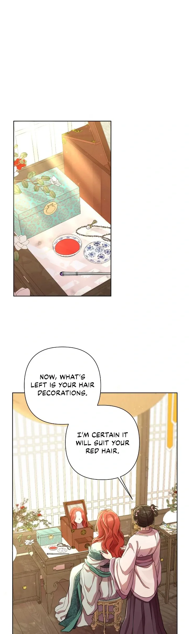 Author, In This Life I’m The Protagonist Chapter 55 page 35