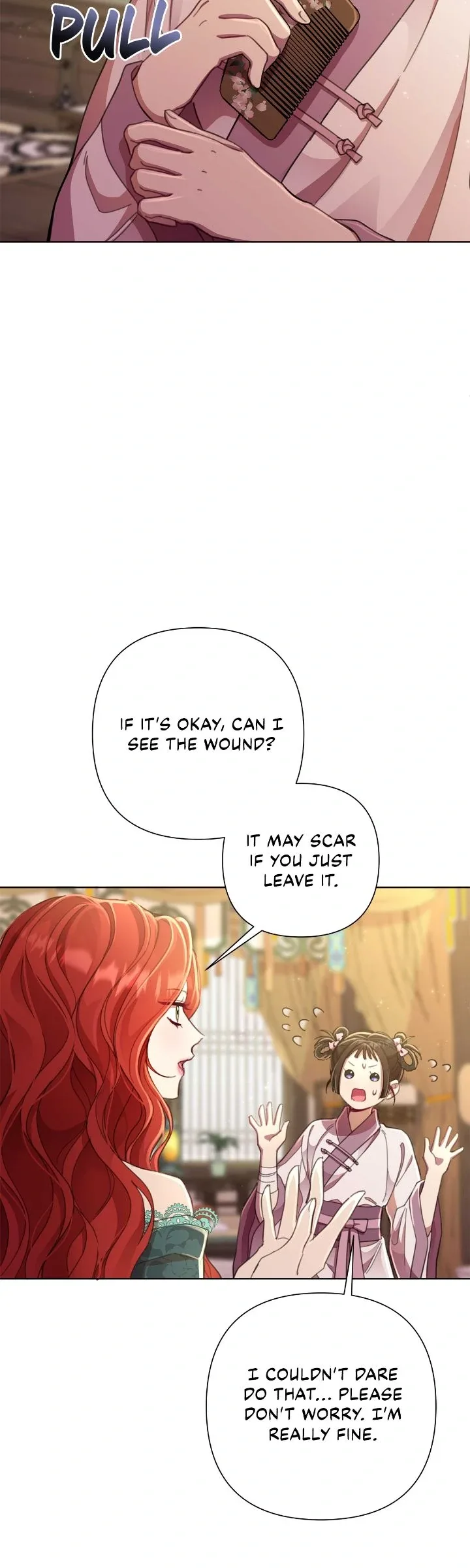 Author, In This Life I’m The Protagonist Chapter 55 page 43