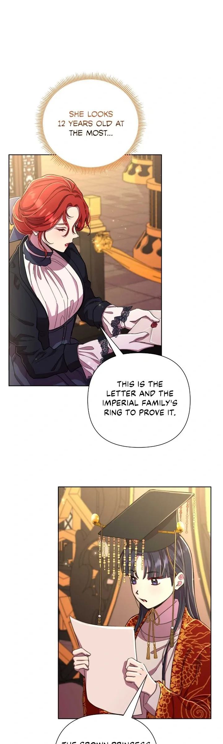 Author, In This Life I’m The Protagonist Chapter 53 page 50
