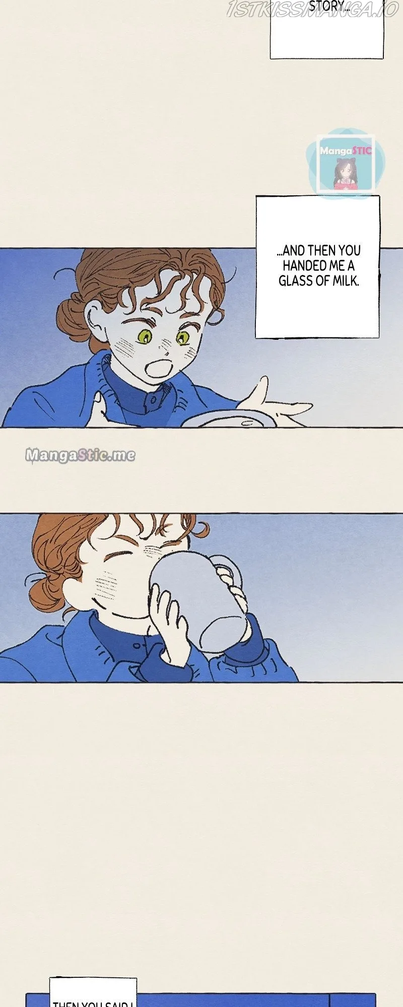 Aurora’s Sanctuary for Lost Things Chapter 39 page 21