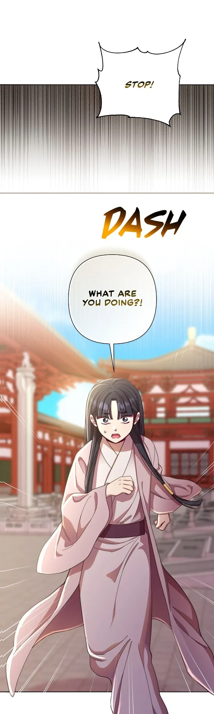 Author, In This Life I’m The Protagonist Chapter 57 page 7