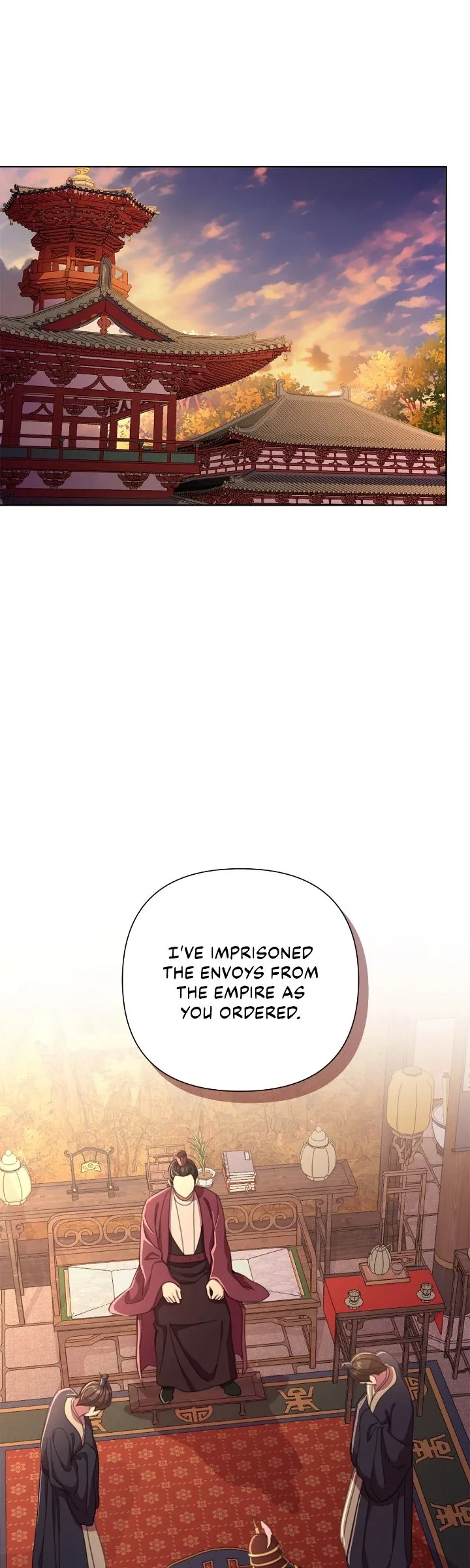 Author, In This Life I’m The Protagonist Chapter 58 page 2