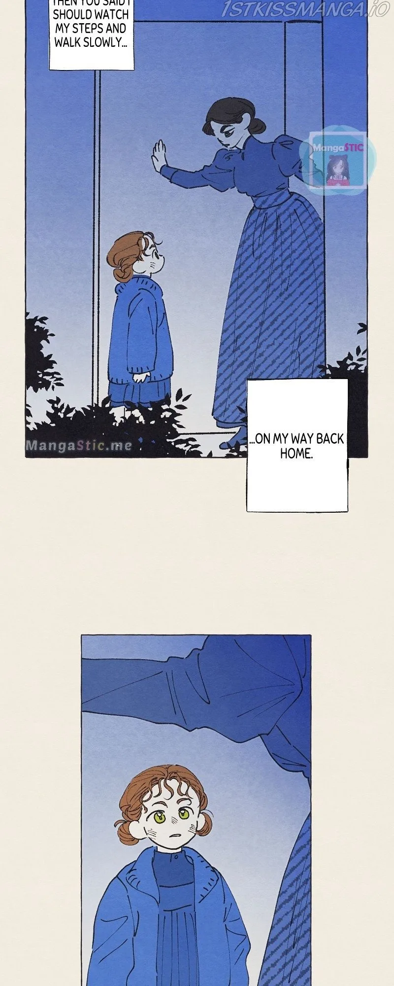 Aurora’s Sanctuary for Lost Things Chapter 39 page 22