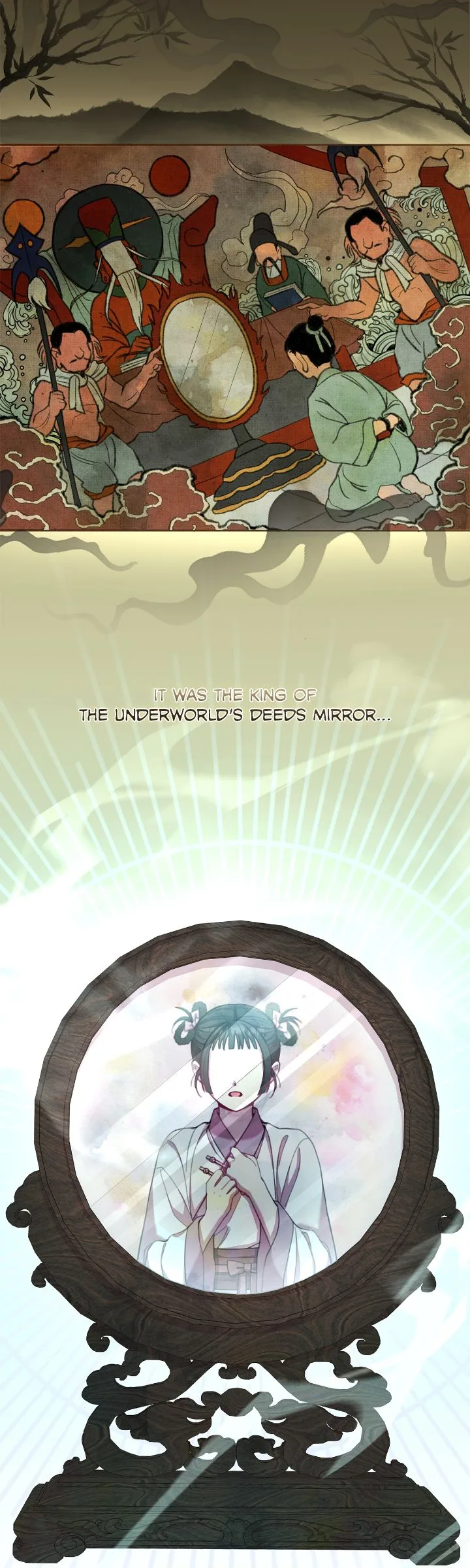 Author, In This Life I’m The Protagonist Chapter 62 page 4