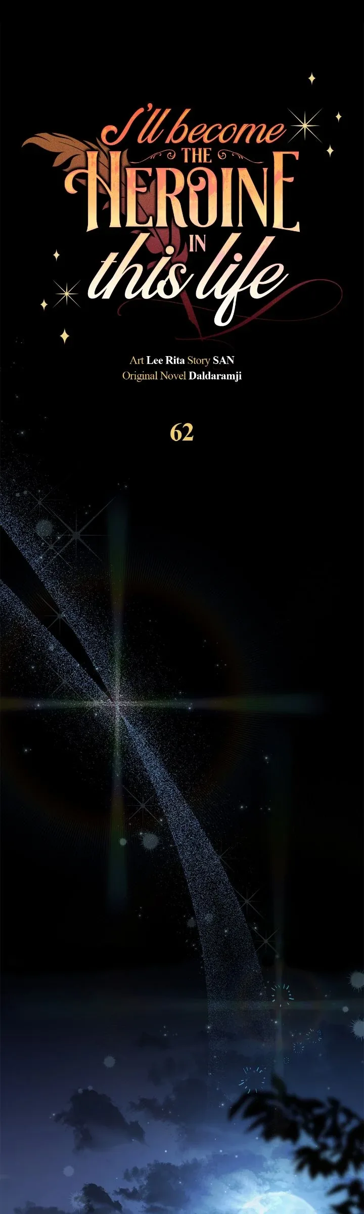Author, In This Life I’m The Protagonist Chapter 62 page 7