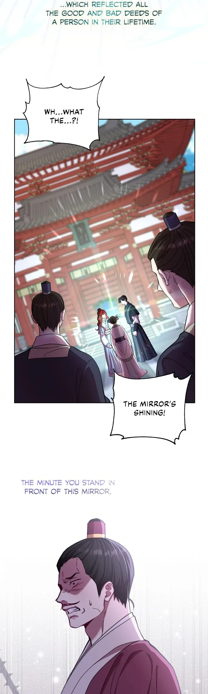 Author, In This Life I’m The Protagonist Chapter 62 page 5