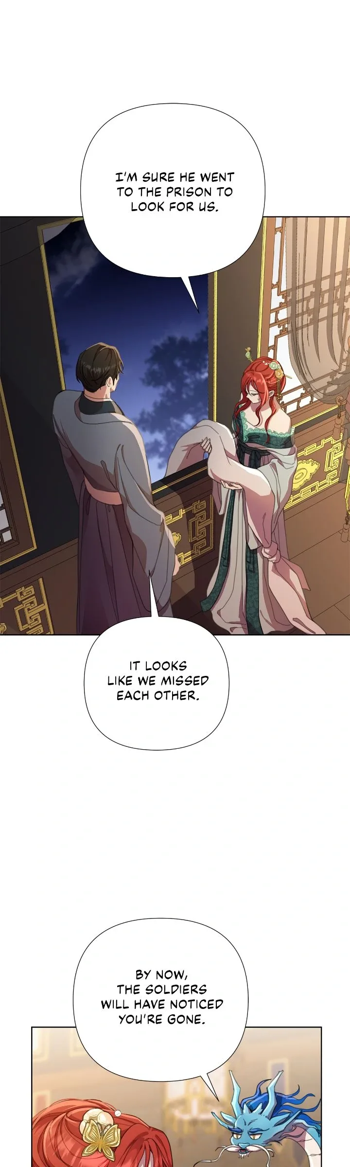 Author, In This Life I’m The Protagonist Chapter 59 page 5