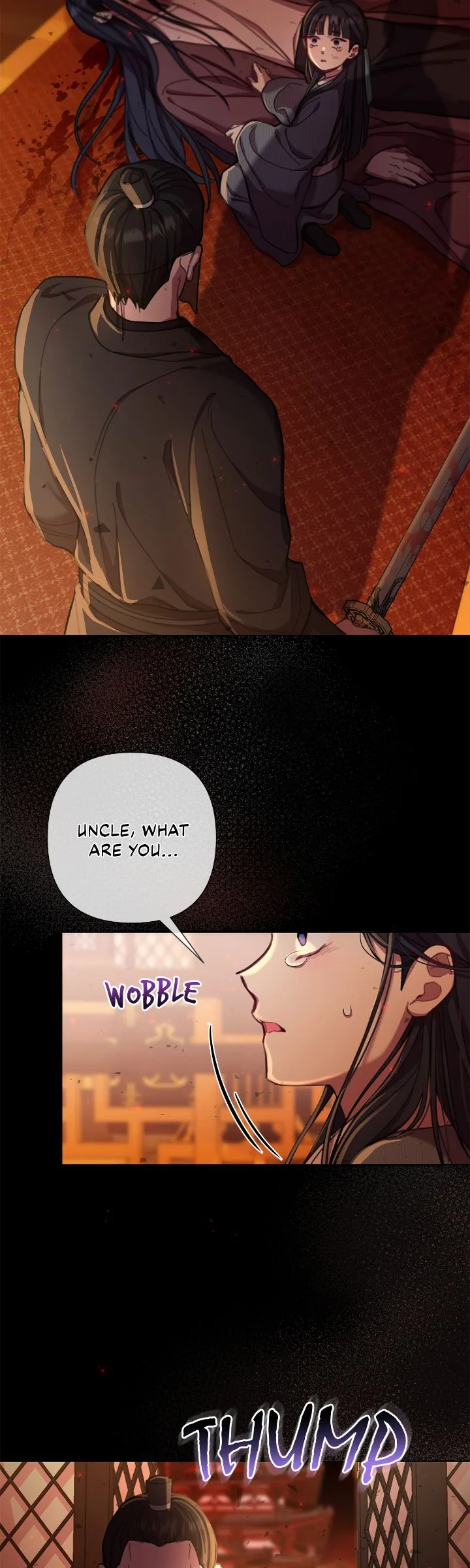 Author, In This Life I’m The Protagonist Chapter 62 page 19