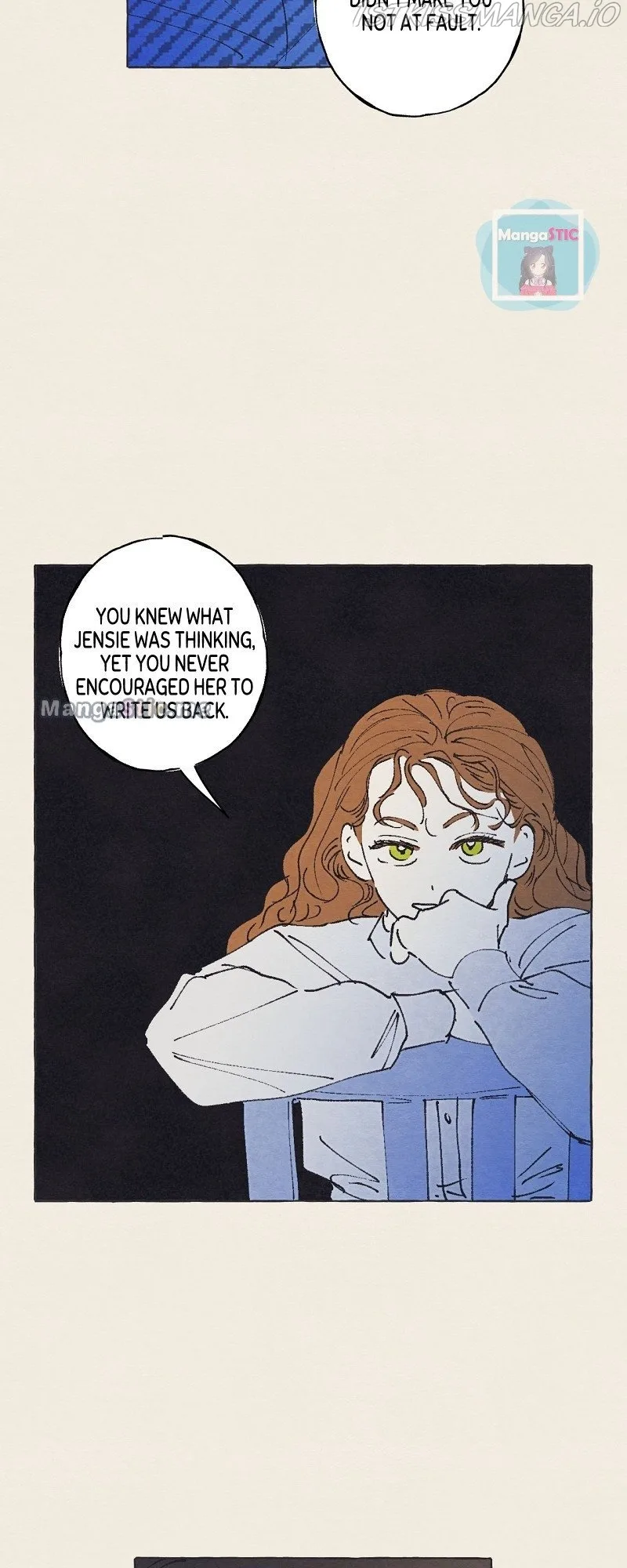 Aurora’s Sanctuary for Lost Things Chapter 39 page 31