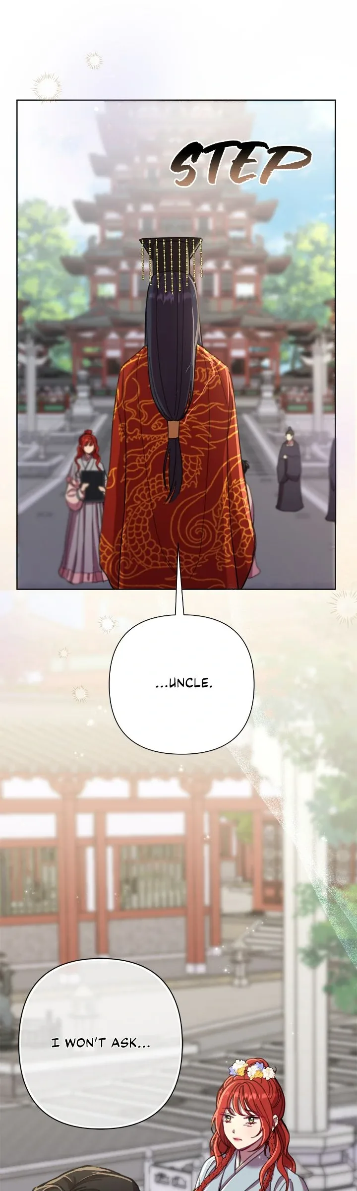 Author, In This Life I’m The Protagonist Chapter 62 page 31