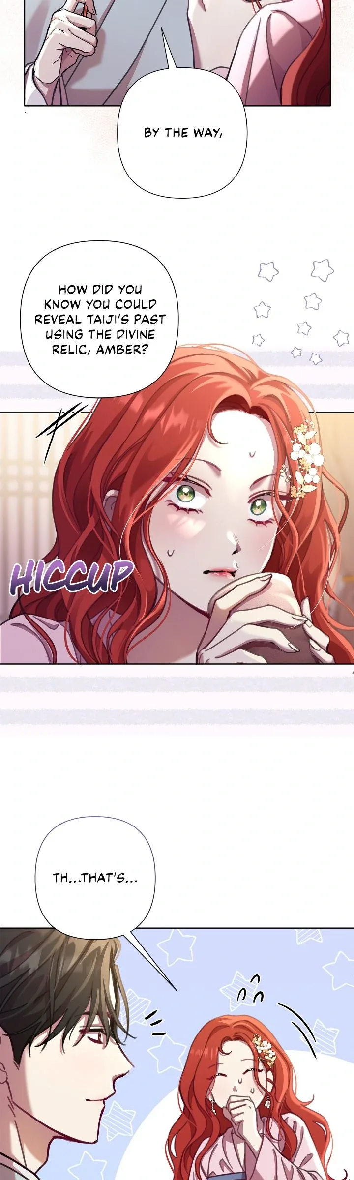 Author, In This Life I’m The Protagonist Chapter 63 page 4