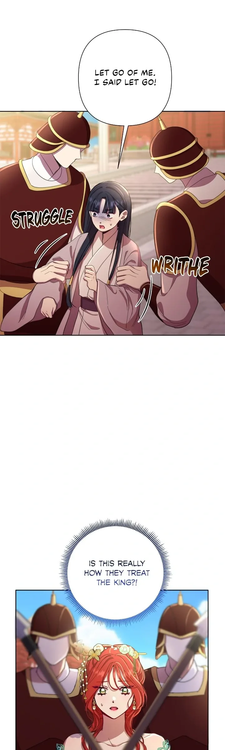Author, In This Life I’m The Protagonist Chapter 57 page 17