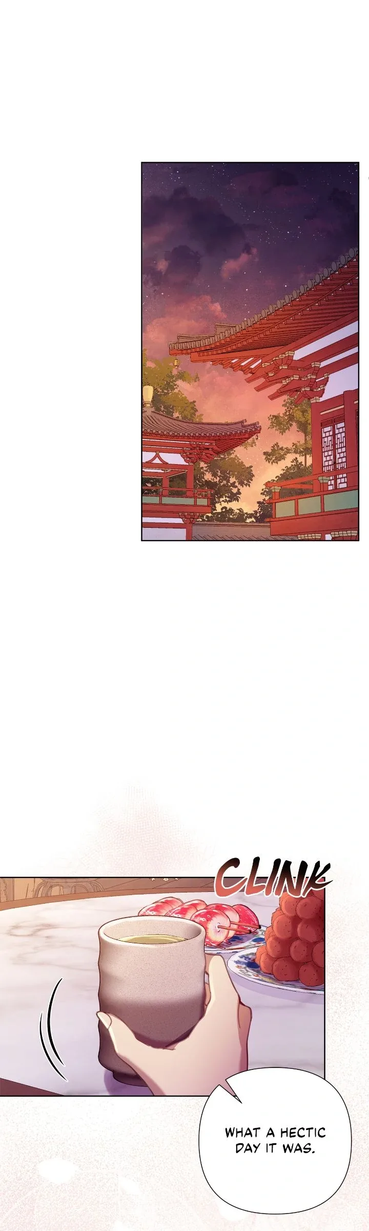 Author, In This Life I’m The Protagonist Chapter 63 page 2