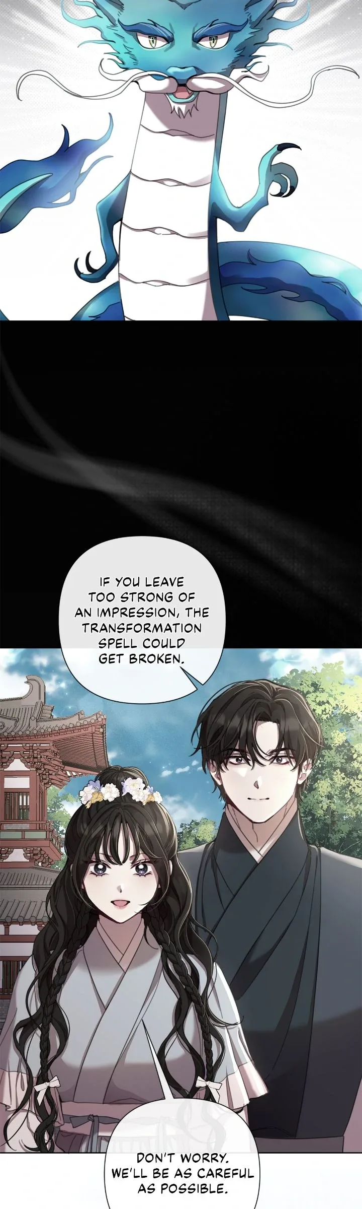 Author, In This Life I’m The Protagonist Chapter 61 page 3