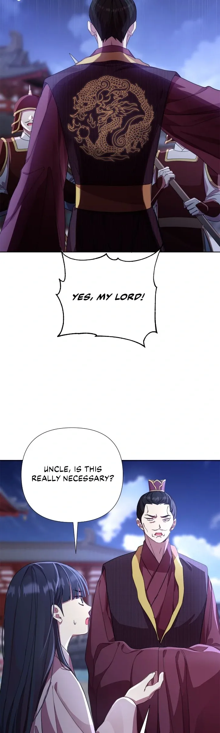 Author, In This Life I’m The Protagonist Chapter 59 page 18