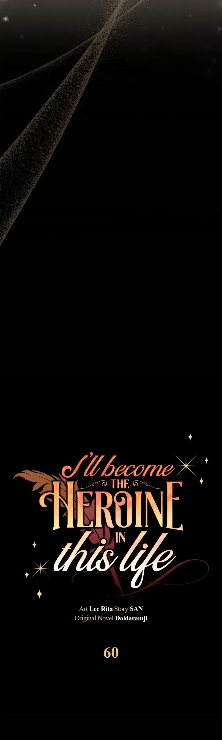 Author, In This Life I’m The Protagonist Chapter 60 page 15