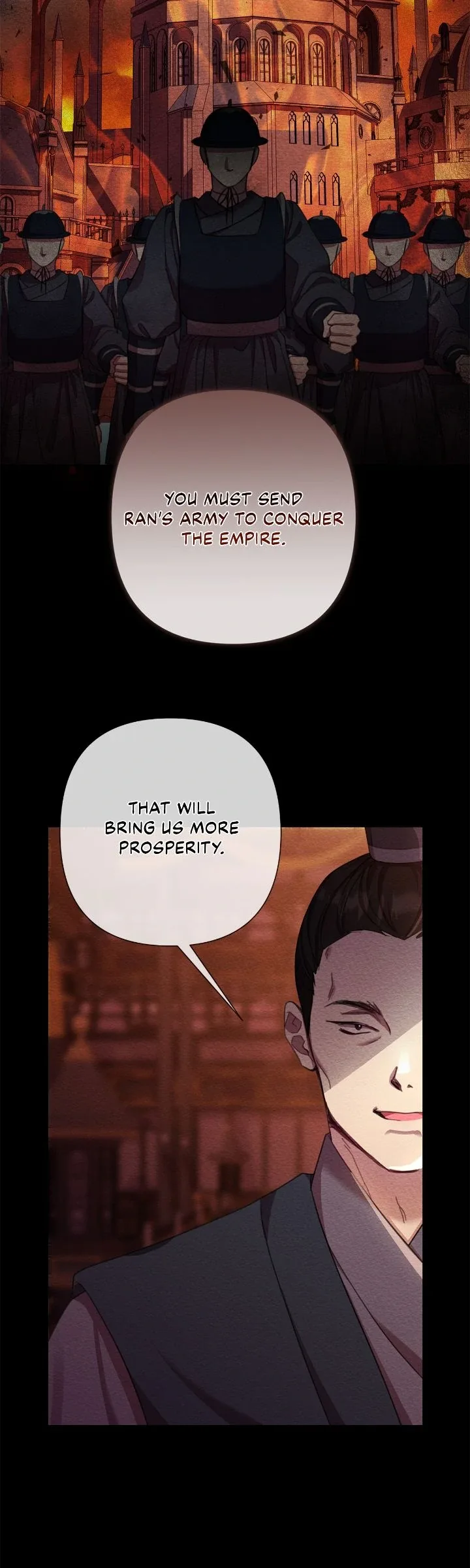 Author, In This Life I’m The Protagonist Chapter 60 page 20