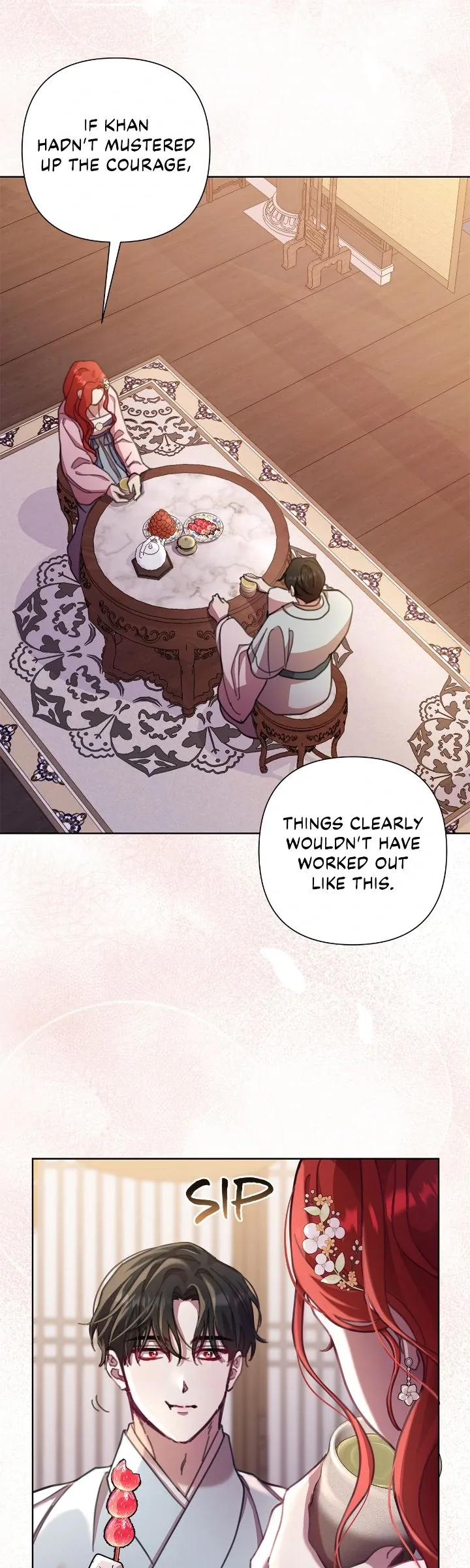 Author, In This Life I’m The Protagonist Chapter 63 page 3