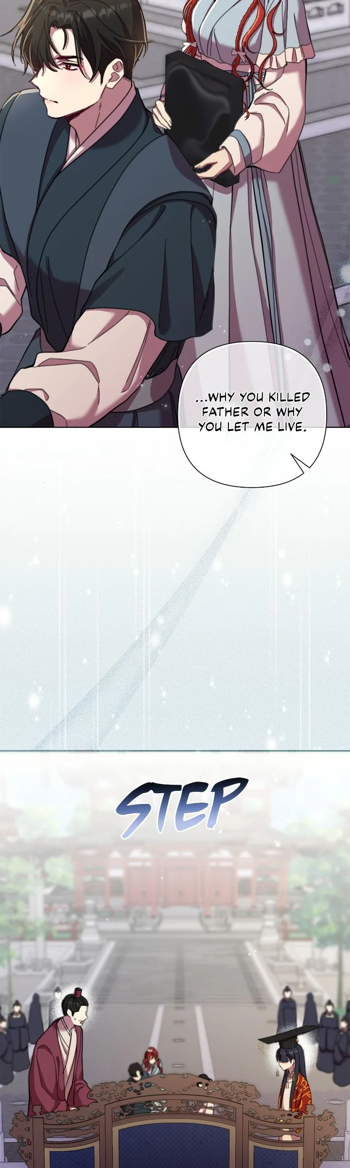 Author, In This Life I’m The Protagonist Chapter 62 page 32