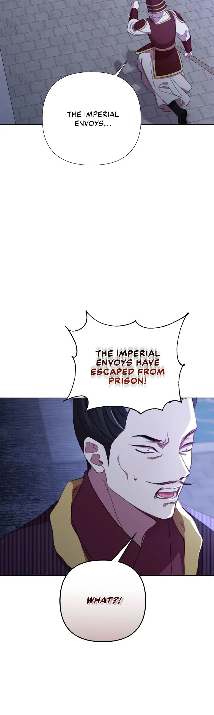 Author, In This Life I’m The Protagonist Chapter 59 page 15