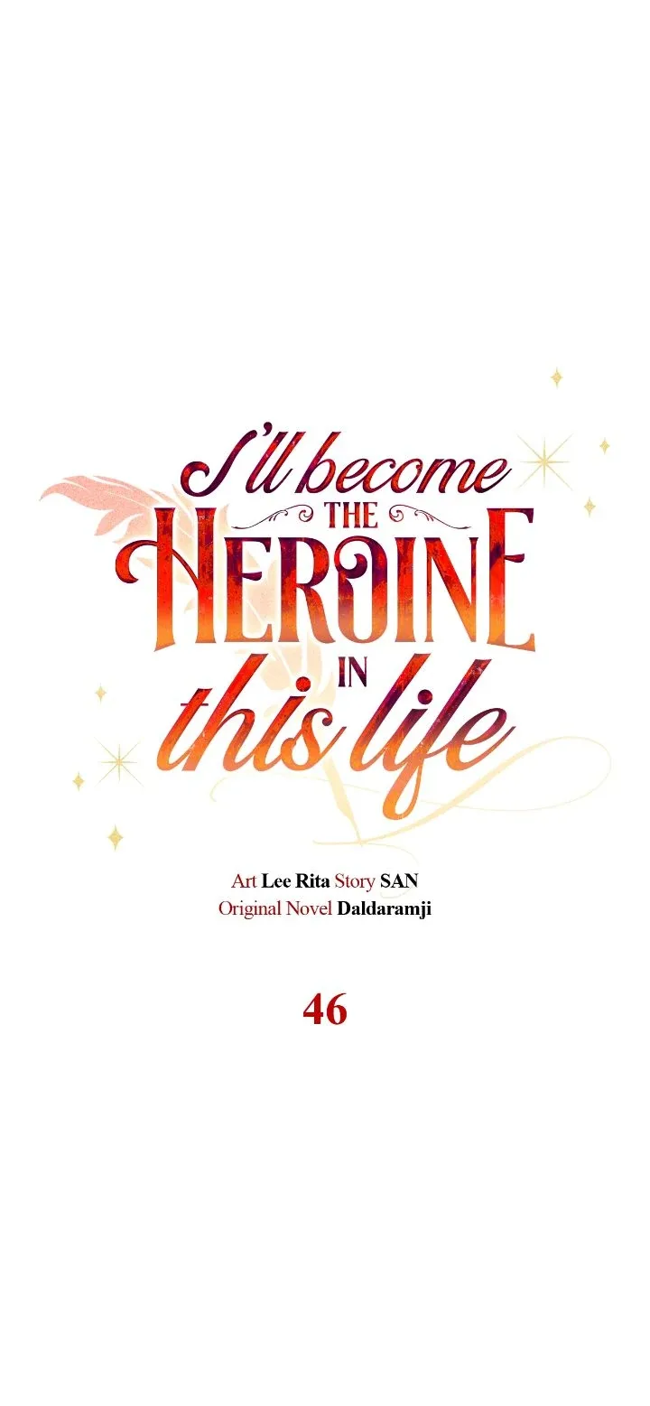 Author, In This Life I’m The Protagonist Chapter 46 page 36