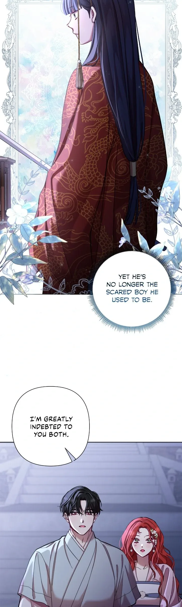 Author, In This Life I’m The Protagonist Chapter 63 page 18