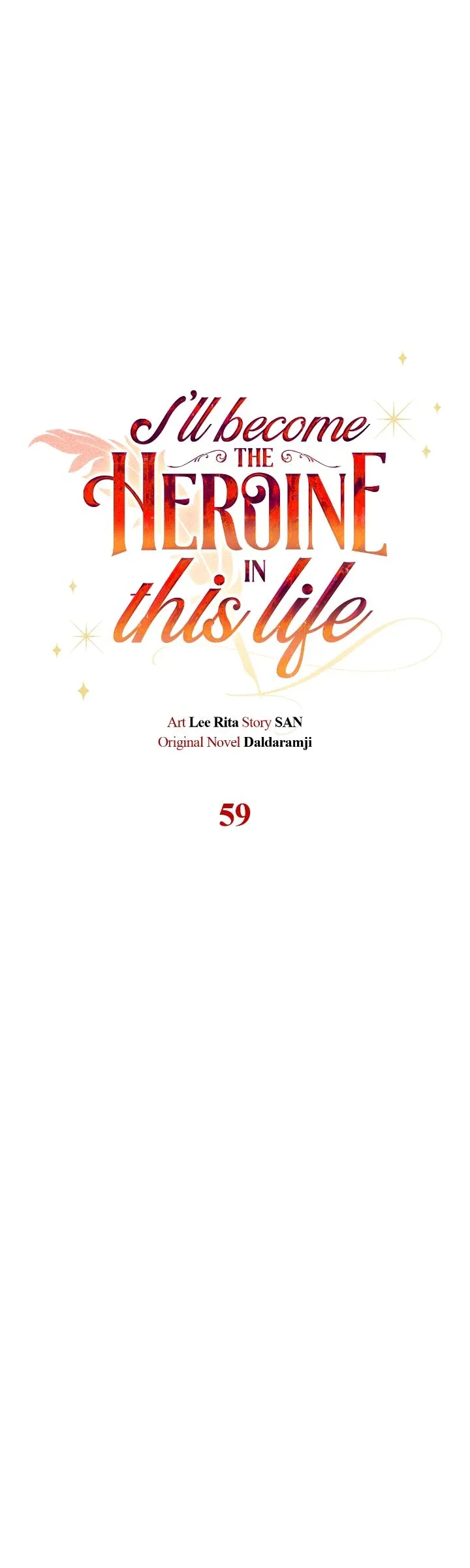 Author, In This Life I’m The Protagonist Chapter 59 page 28