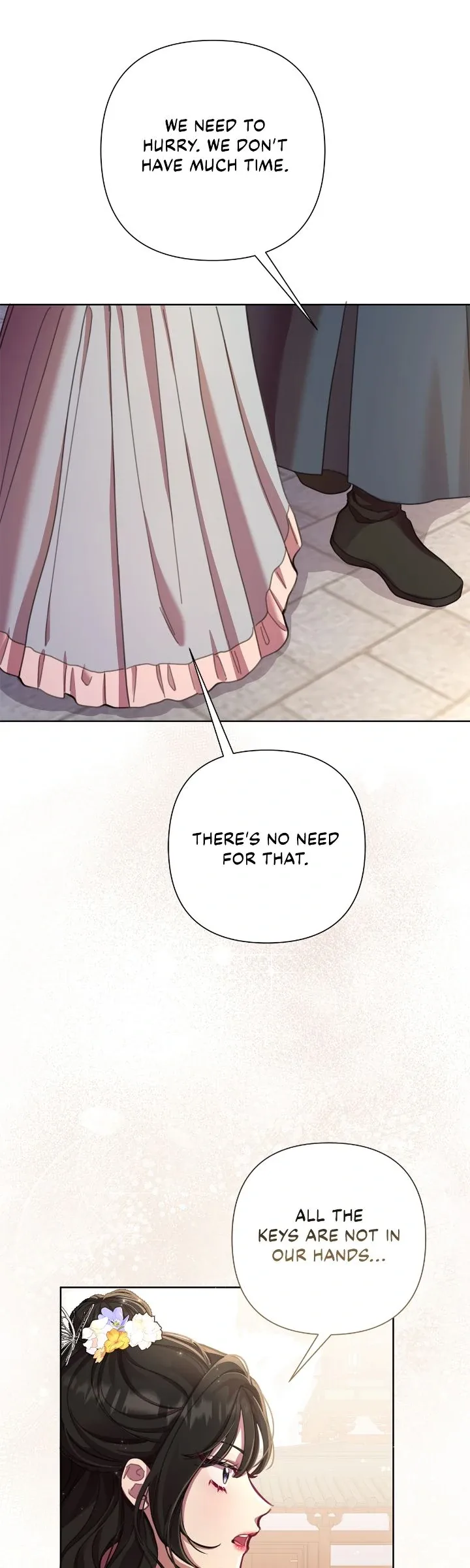 Author, In This Life I’m The Protagonist Chapter 61 page 7