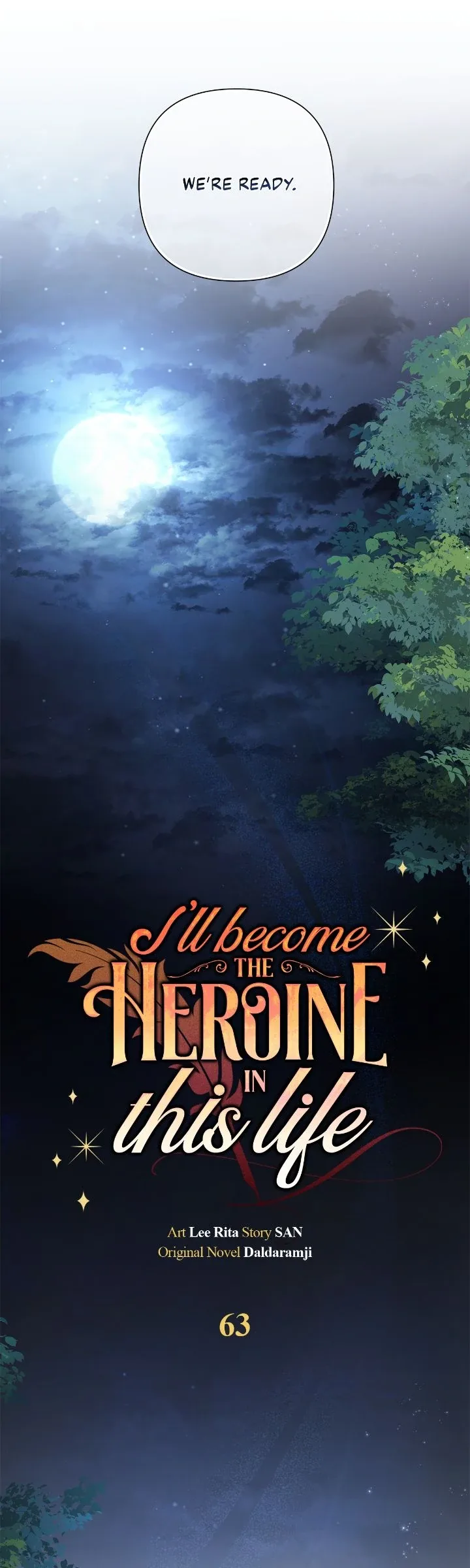 Author, In This Life I’m The Protagonist Chapter 63 page 16