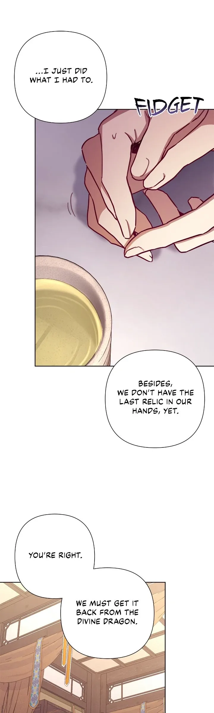 Author, In This Life I’m The Protagonist Chapter 63 page 9