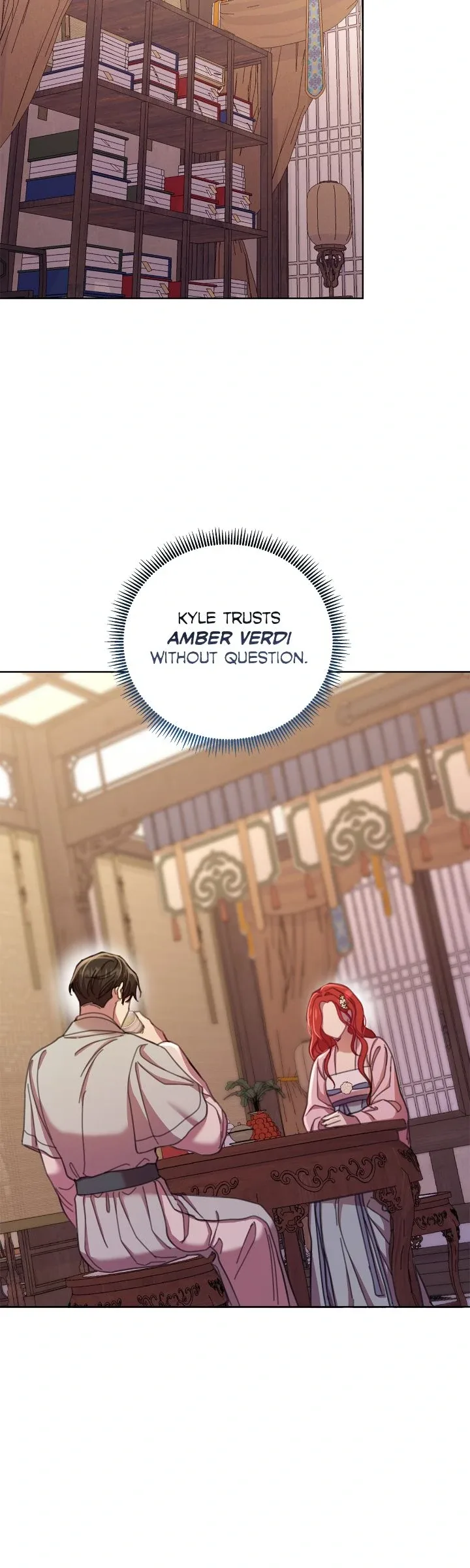 Author, In This Life I’m The Protagonist Chapter 63 page 10
