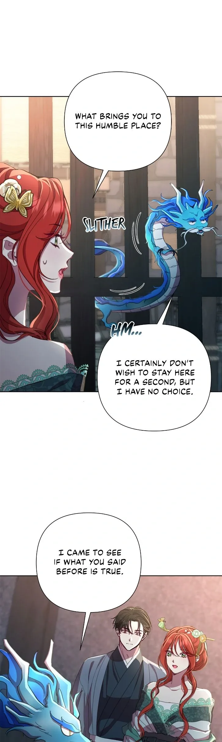 Author, In This Life I’m The Protagonist Chapter 58 page 11