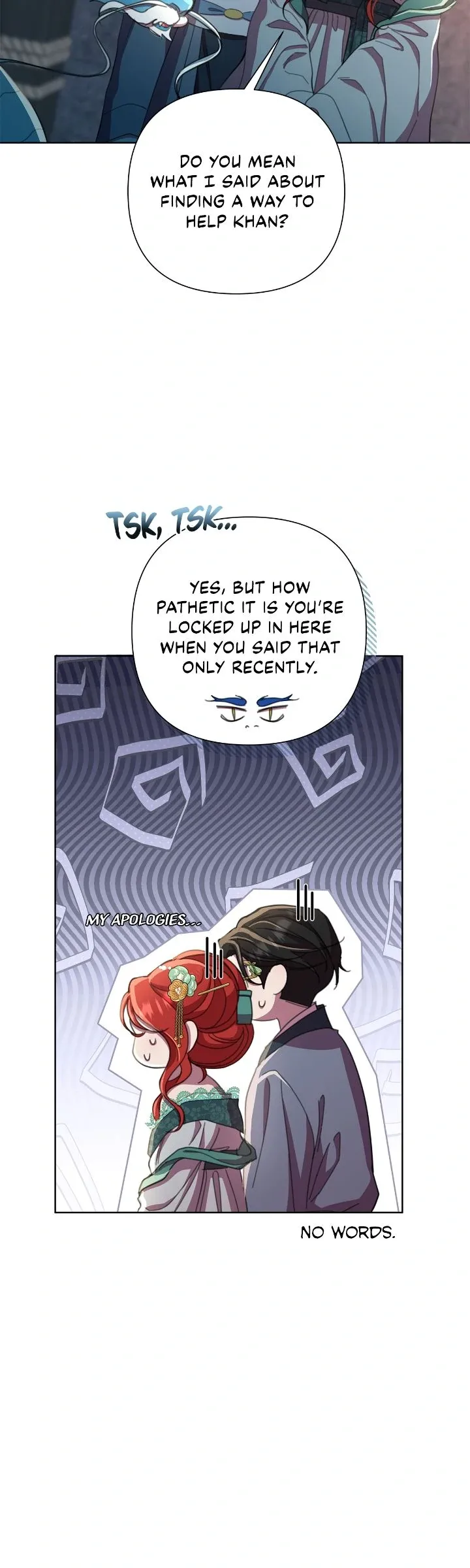 Author, In This Life I’m The Protagonist Chapter 58 page 12